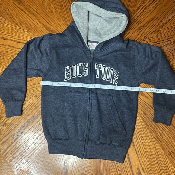 “Houston” Full Zip Up - Picture 3 of 4